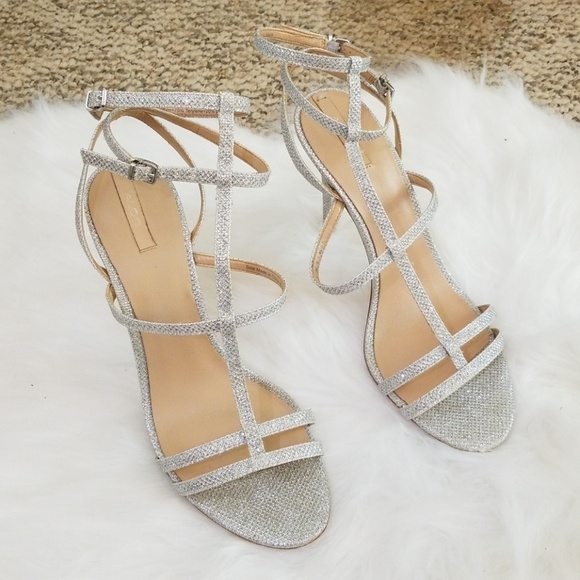 Aldo Shoes - 🇱🇷 Formal Silver Aldo Heels